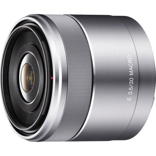 Sony SEL 30mm f/3.5 NEX (SEL30M35.AE)