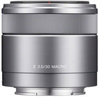 Sony SEL 30mm f/3.5 NEX (SEL30M35.AE)