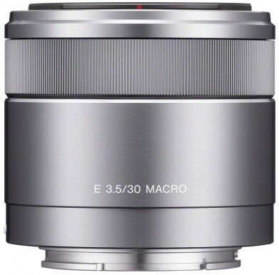 Sony SEL 30mm f/3.5 NEX (SEL30M35.AE)