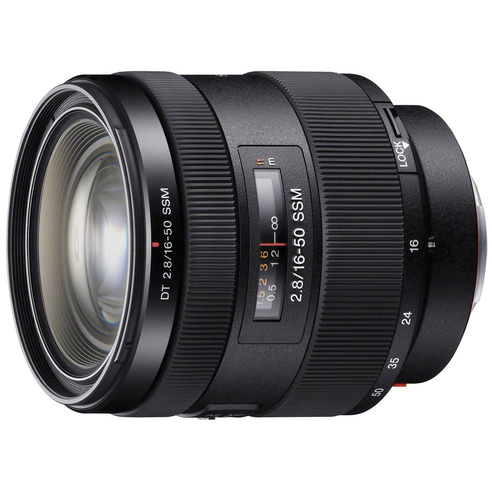 Sony SAL 16-50mm F/2.8 SSM (SAL1650.AE)
