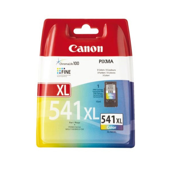 Canon CL-541XL Colour Ink Cartridge