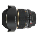 Samyang 14mm f/2.8 IF ED UMC Olympus 4/3