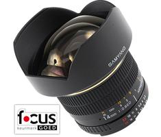 Samyang 14mm f/2.8 IF ED UMC Olympus 4/3