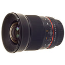 Samyang 24mm 1:1,4 ED AS UMC für Canon