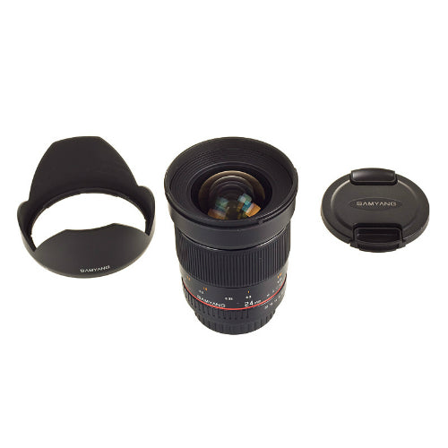 Samyang 24mm F1.4 Nikon AE