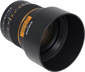 Samyang 85mm f/1.4 Nikon AE