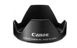 Canon LH-DC70 Lens Hood for G1 X