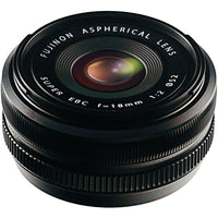 Fujinon XF 18mm F2.0 R