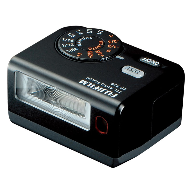 FujiFilm EF-X20 Flitser