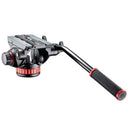 Manfrotto MVH502AH, Pro Videokopf