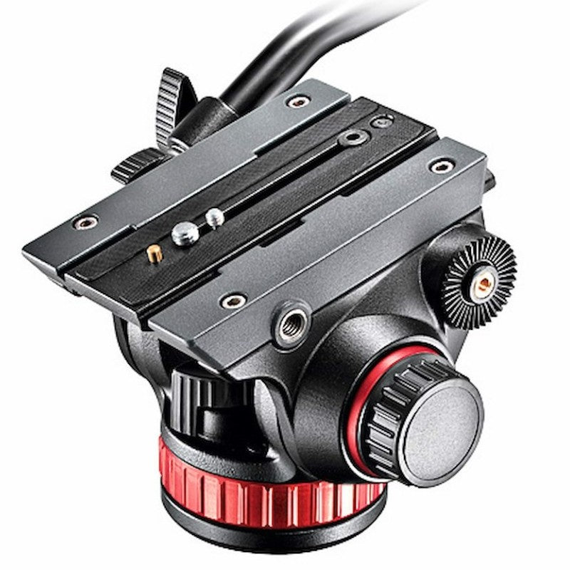 Manfrotto MVH502AH, Pro Videokopf