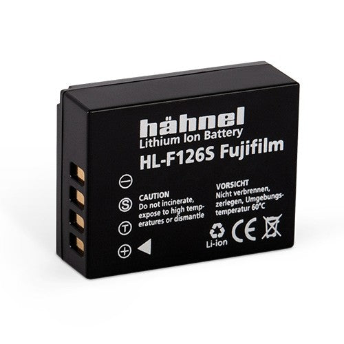 Hähnel HL-F126 - Fujifilm NP-W126