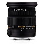 Sigma 17-50mm F/2.8 EX DC HSM Sony