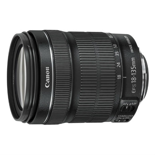 Canon EF-S 18-135mm F/3.5-5.6 IS STM
