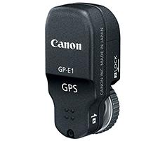 Canon GP-E1 GPS Receiver