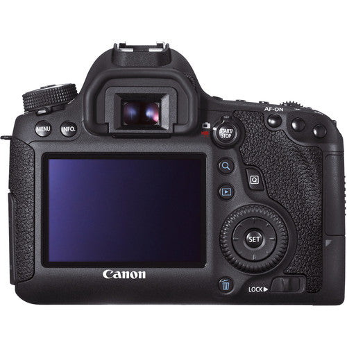 Canon EOS 6D body