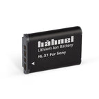 Hähnel HL-X1 - Sony NP-BX1