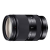 Sony SEL 18-200mm f/3.5-6.3 OSS LE NEX (SEL18200LE.AE)