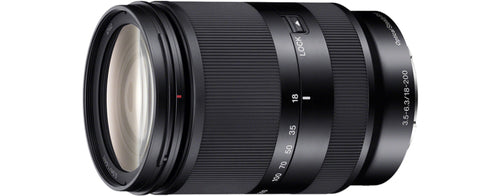 Sony SEL 18-200mm f/3.5-6.3 OSS LE NEX (SEL18200LE.AE)