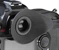 Hoodman H-EYE22S 22mm Square for Nikon DSLR