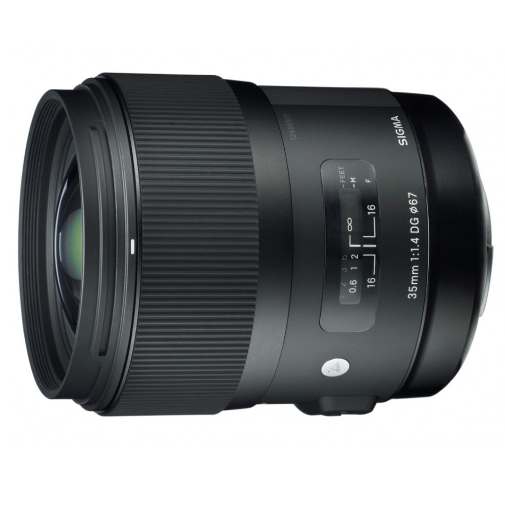 Sigma 35mm f/1.4 ART DG HSM Nikon FX