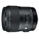 Sigma 35mm f/1.4 ART DG HSM Nikon FX