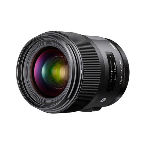 Sigma 35mm f/1.4 ART DG HSM Nikon FX