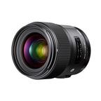 Sigma 35mm f/1.4 ART DG HSM Nikon FX