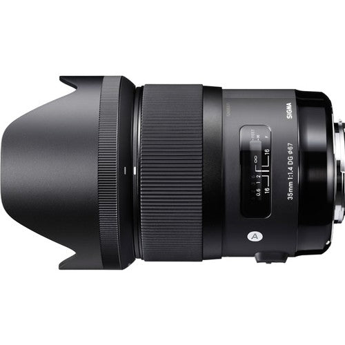 Sigma 35mm f/1.4 ART DG HSM Nikon FX