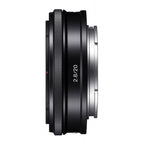 Sony NEX 20mm f/2.8