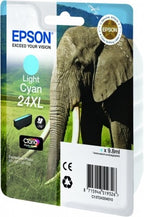 Epson 24XL Light Cyan