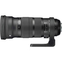 Sigma 120-300mm F/2.8 DG OS SPORTS HSM Canon