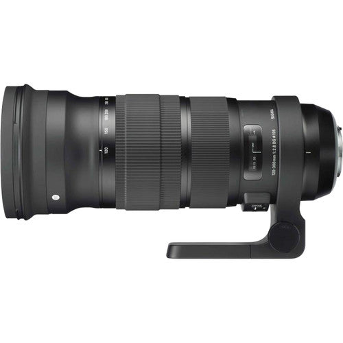 Sigma 120-300mm F/2.8 DG OS SPORTS HSM Canon