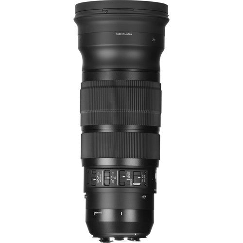 Sigma 120-300mm F/2.8 DG OS SPORTS HSM Canon