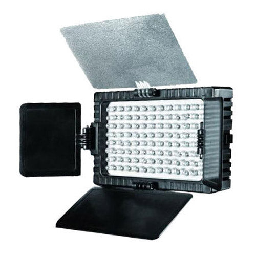 Falcon Eyes DV-96V-K2 regelbare LED Lampensatz mit Akku
