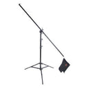 Falcon Eyes Professional Light Boom + Light Tripod + Waterbag LSB-5