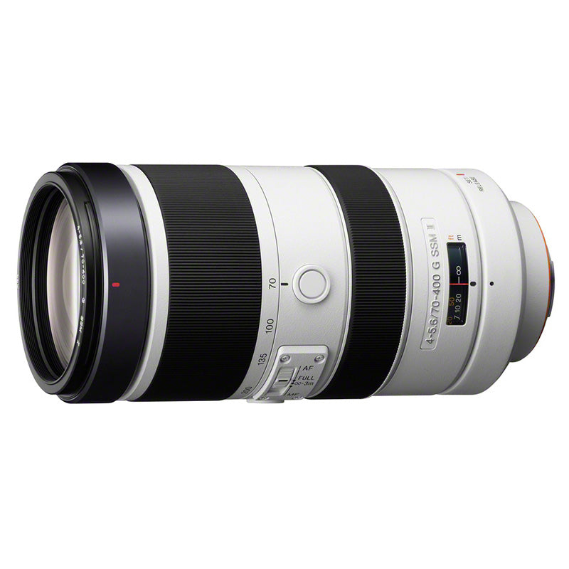 Sony 70-400mm F/4.0-5.6 G SSM II (SAL70400G2.AE)