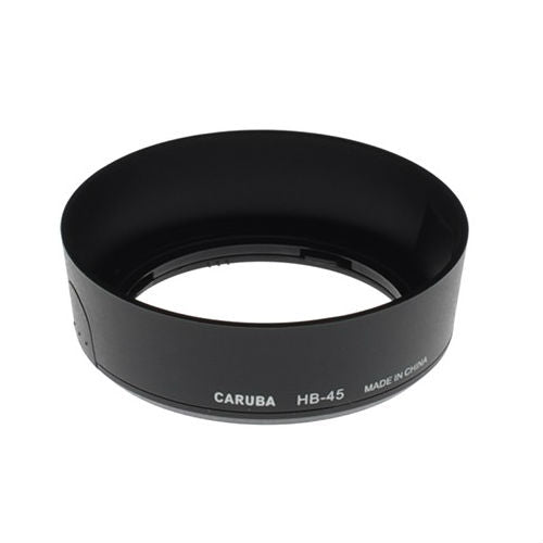 Caruba HB-45 Sonnenblende für Nikon AF-S 18-55mm VR