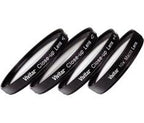 Vivitar 77mm Close-Up Lens Set +1 +2 +4 +10