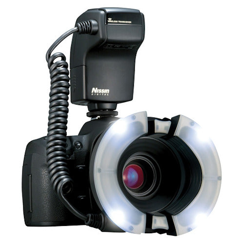 Nissin MF-18 Ring Flash Nikon