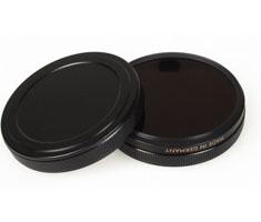 Caruba Metalen Filter Lagerungs/Bewahrungssatz 67mm