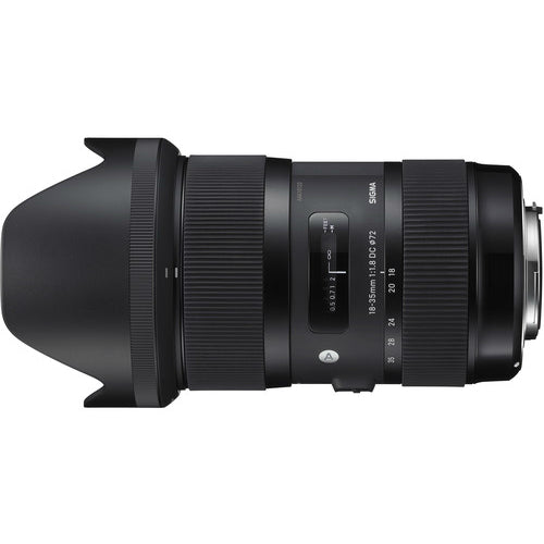 Sigma 18-35mm f/1.8 DC HSM Art Nikon DX