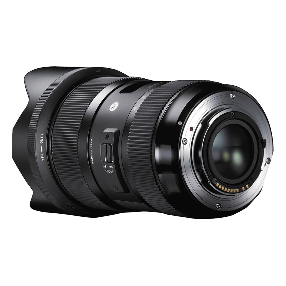 Sigma 18-35mm f/1.8 DC HSM Art Nikon DX