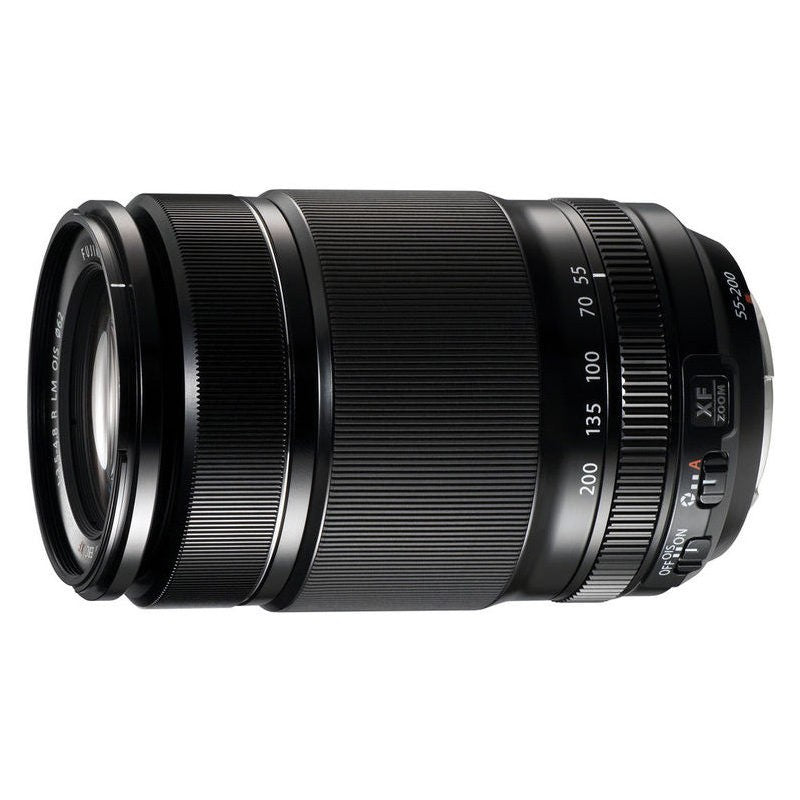 Fujifilm XF 55-200mm f/3.5-4.8 R LM OiS Fujinon eqv. 84-305mm