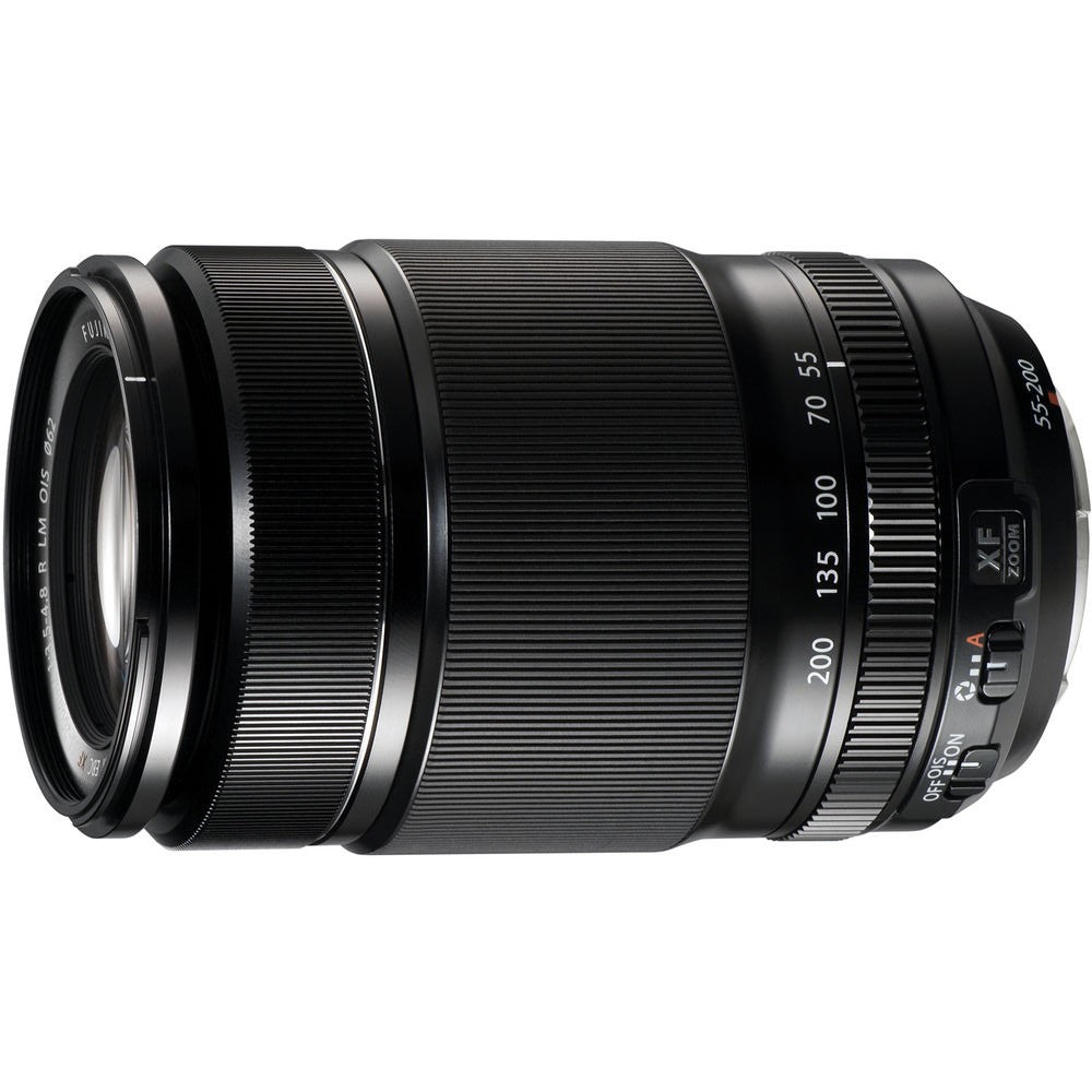 Fujifilm XF 55-200mm f/3.5-4.8 R LM OiS Fujinon eqv. 84-305mm