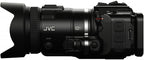 JVC GC-PX100 Hybrid Camcorder