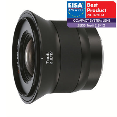 Carl Zeiss Touit 12mm F2.8 X-Mount