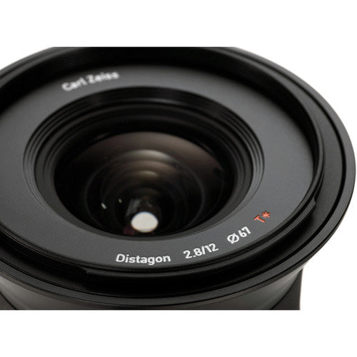 Carl Zeiss Touit 12mm F2.8 X-Mount
