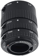 Meike Zwischenringen Satz ECO 13/20/36mm für Sony A