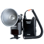 Godox Witstro AD360 kit met BP960 powerpack